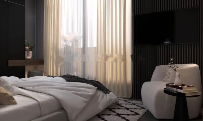 Недвижимость Четырехкомнатная квартира в Опатии: 12