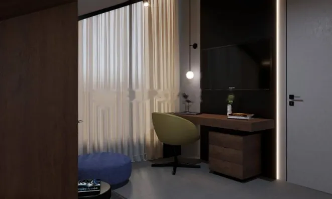 Недвижимость Четырехкомнатная квартира в Опатии: 15