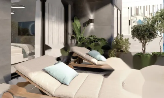 Недвижимость Трёхкомнатная квартира Центр: 5