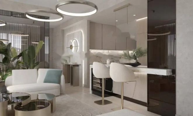 Недвижимость Трёхкомнатная квартира Центр: 7