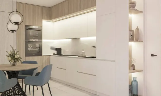 Недвижимость Двухкомнатная квартира, Центр: 7