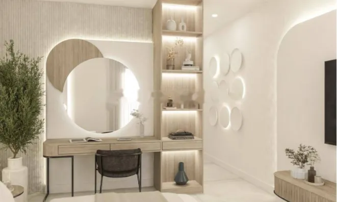 Недвижимость Двухкомнатная квартира, Центр: 10