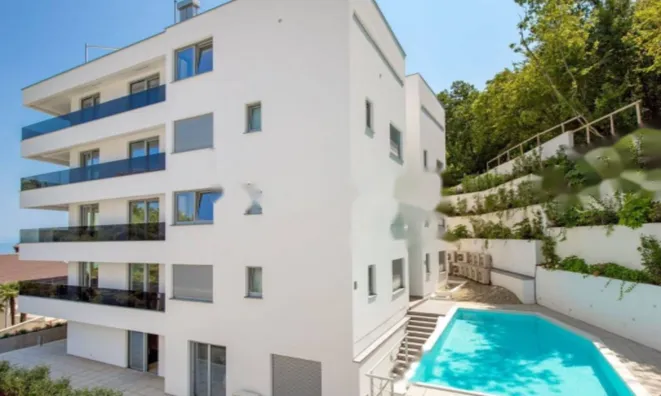 Недвижимость Квартира в центре Опатии: 2