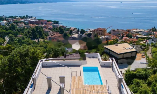 Недвижимость Квартира в центре Опатии: 24