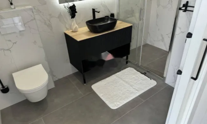 Недвижимость Трехкомнатная квартира в центре Опатии: 9