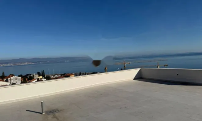 Недвижимость Трехкомнатная квартира в центре Опатии: 14