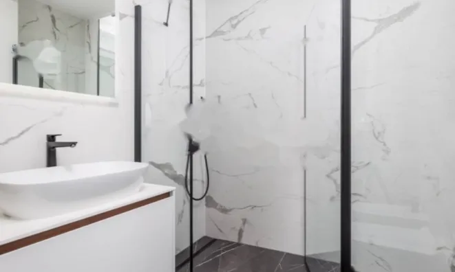 Недвижимость Четырехкомнатная квартира в центре Опатии: 10