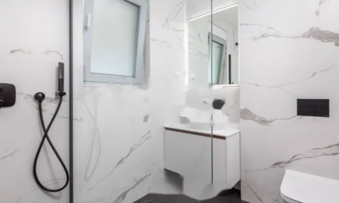 Недвижимость Четырехкомнатная квартира в центре Опатии: 14