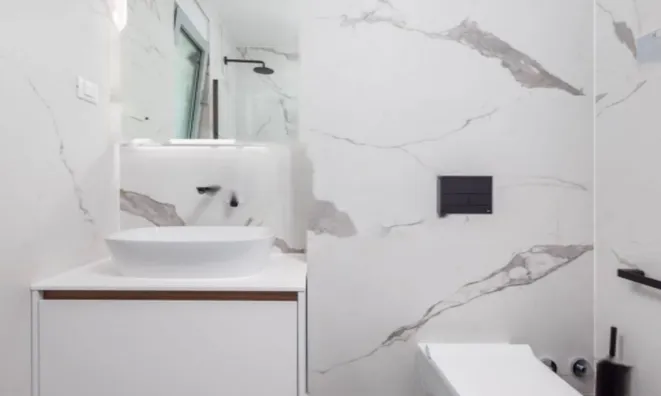 Недвижимость Четырехкомнатная квартира в центре Опатии: 15