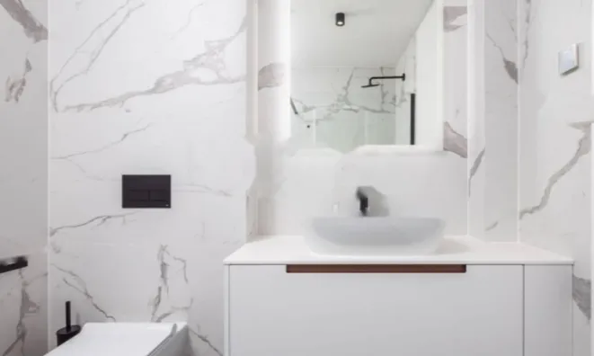 Недвижимость Четырехкомнатная квартира в центре Опатии: 22