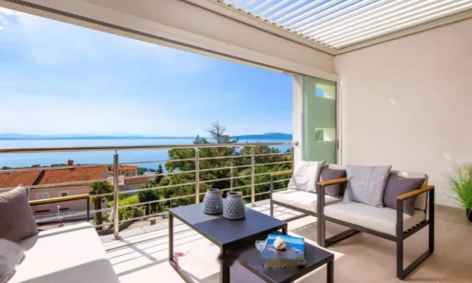 Недвижимость Квартира в центре Опатии: 3