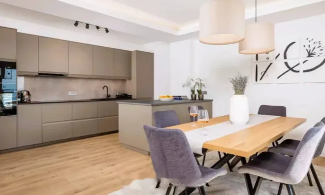 Недвижимость Квартира в центре Опатии: 5