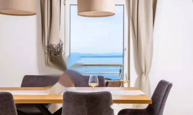 Недвижимость Квартира в центре Опатии: 6