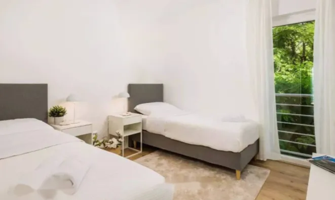 Недвижимость Квартира в центре Опатии: 10