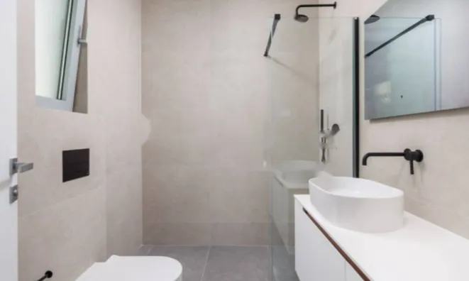 Недвижимость Двухкомнатная квартира, Центр: 9