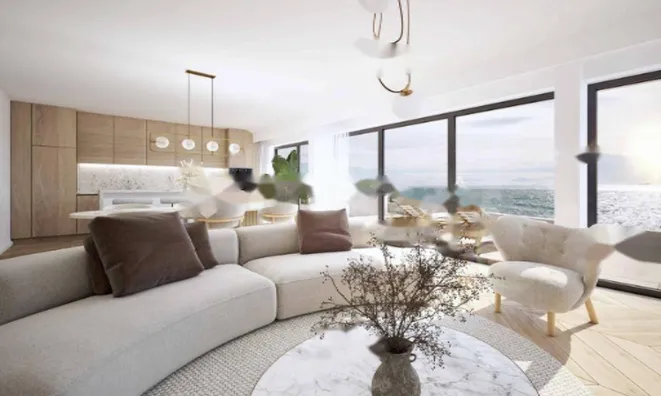 Недвижимость Однокомнатная квартира Волоско: 4