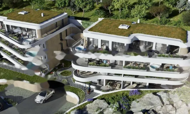 Недвижимость Четырехкомнатная квартира Волоско: 3