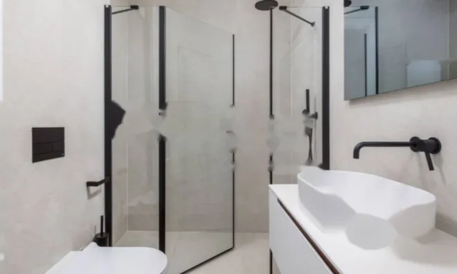 Недвижимость Двухкомнатная квартира в центре Опатии: 14