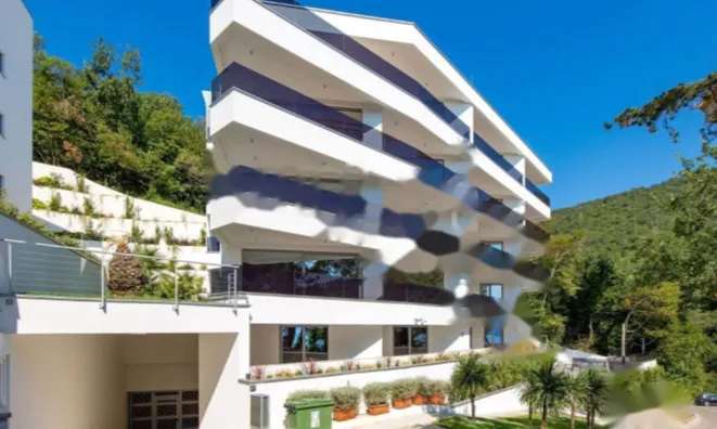 Недвижимость Двухкомнатная квартира в центре Опатии: 22