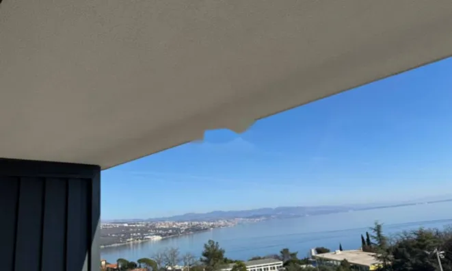 Недвижимость Четырехкомнатная квартира в центре Опатии: 3