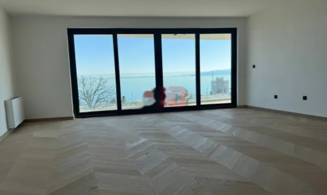 Недвижимость Четырехкомнатная квартира в центре Опатии: 4