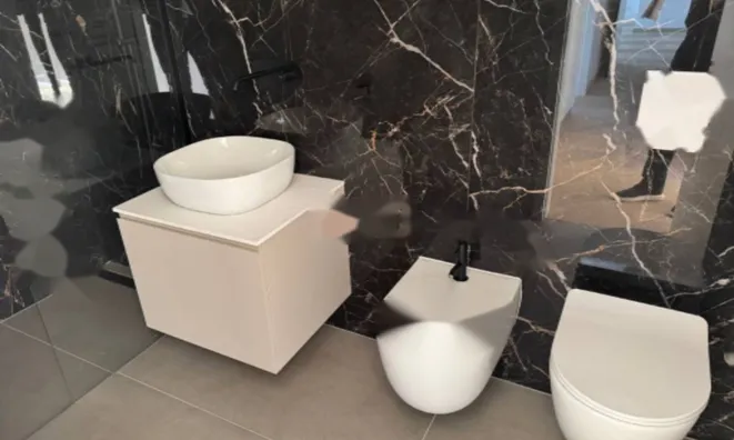 Недвижимость Четырехкомнатная квартира в центре Опатии: 12