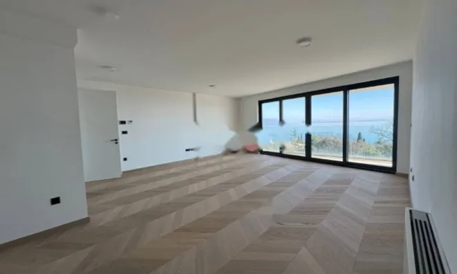 Недвижимость Четырехкомнатная квартира в центре Опатии: 13