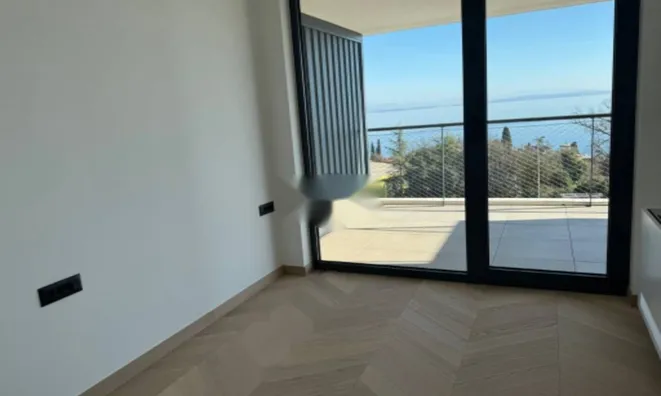 Недвижимость Четырехкомнатная квартира в центре Опатии: 14