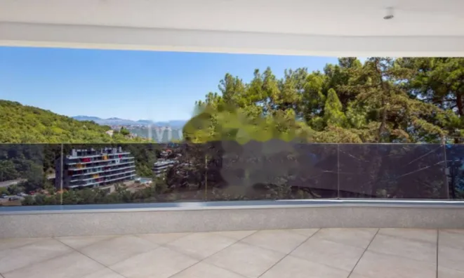 Недвижимость Четырехкомнатная квартира в центре Опатии: 22