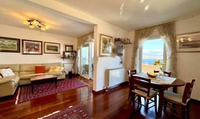 Недвижимость Трехкомнатная квартира в центре: 2