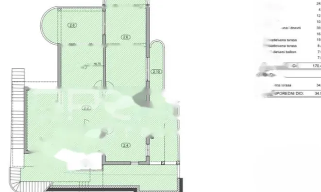 Недвижимость Семейный дом Опатия, Центр: 12