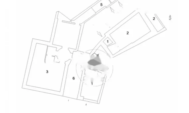 Недвижимость Офисное помещение в Центре: 2