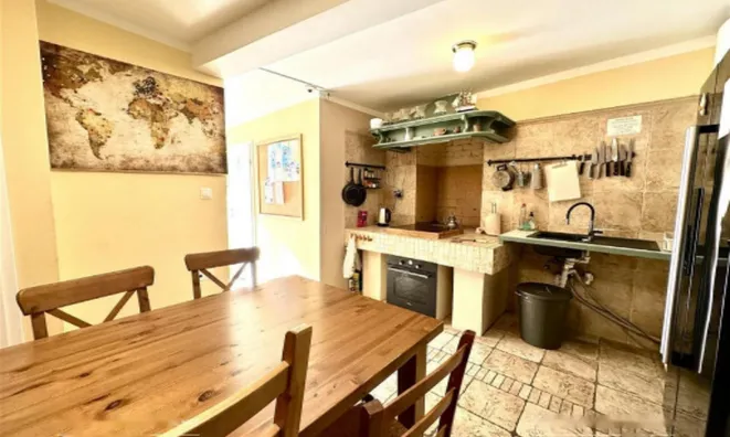 Недвижимость Дом с террасой Пиран: 3