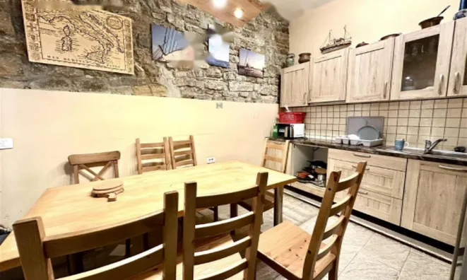 Недвижимость Дом с террасой Пиран: 5