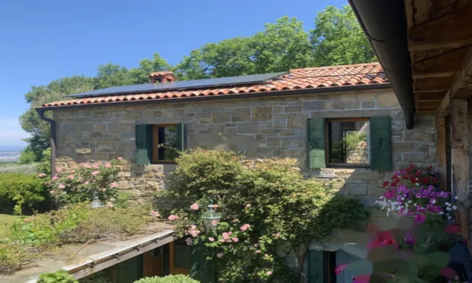 Недвижимость Дом в Копере с видом на море: 11