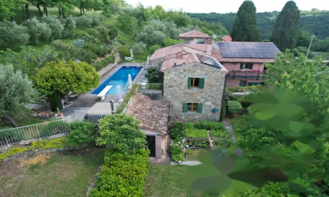 Недвижимость Дом в Копере с видом на море: 20