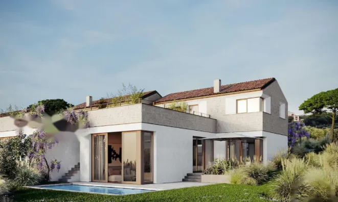 Недвижимость Дом, Мареджиğe: 1