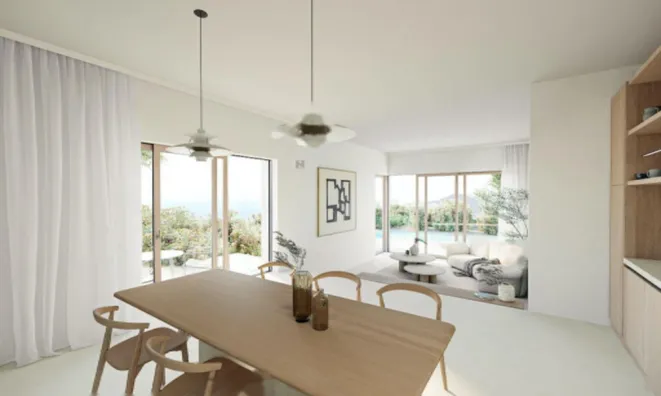 Недвижимость Дом, Мареджиğe: 3