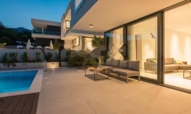 Недвижимость Новый дом в центре Опатии: 6