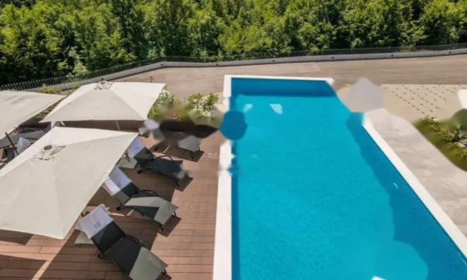 Недвижимость Новый дом в центре Опатии: 14