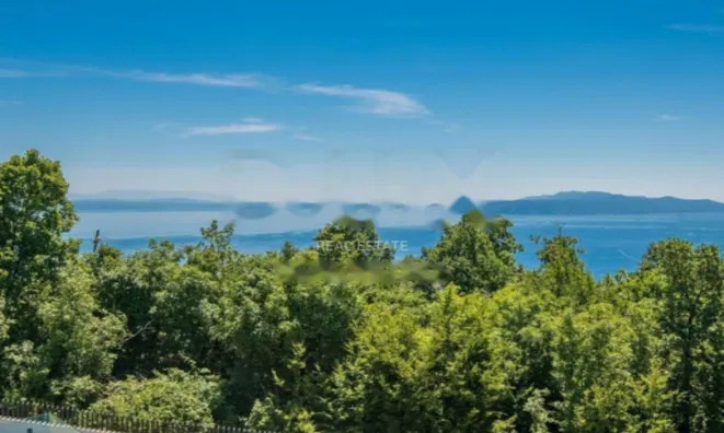 Недвижимость Новый дом в центре Опатии: 18