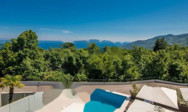 Недвижимость Новый дом в центре Опатии: 23