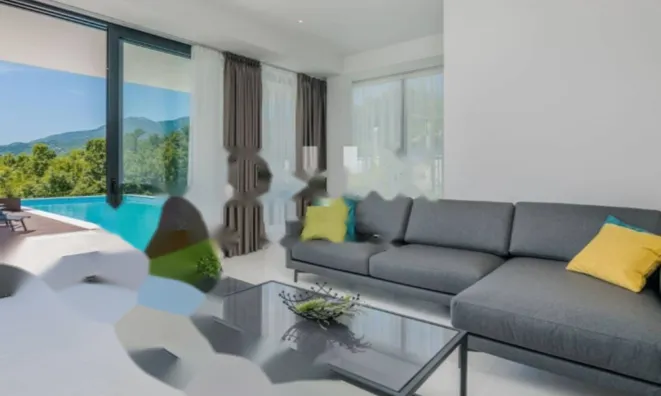 Недвижимость Новый дом в центре Опатии: 24