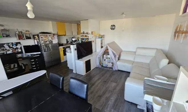 Недвижимость Квартира, 2-комнатная, Бежиград: 7