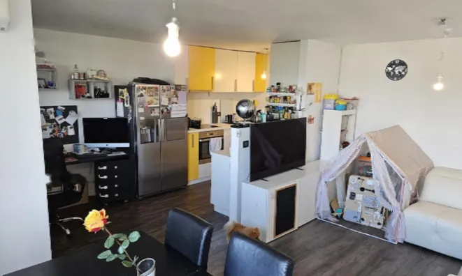 Недвижимость Квартира, 2-комнатная, Бежиград: 9