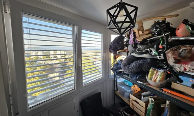 Недвижимость Квартира, 2-комнатная, Бежиград: 10