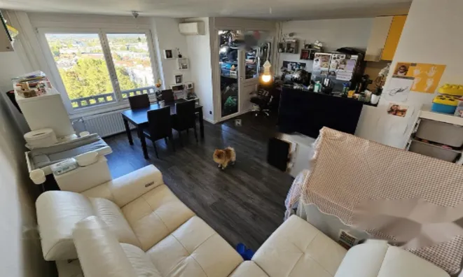 Недвижимость Квартира, 2-комнатная, Бежиград: 11