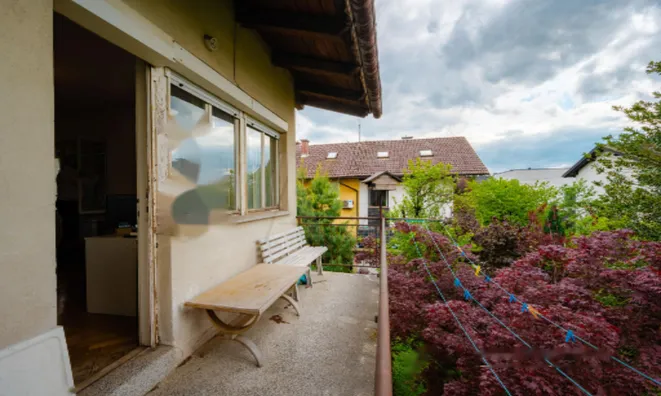 Недвижимость Квартира 3-к Ново Любляна Бежиград: 10