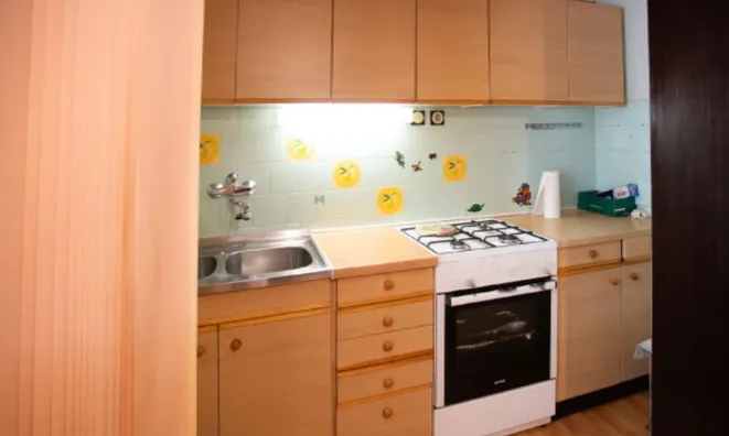 Недвижимость Квартира, 2-комн., Любляна Центр: 5