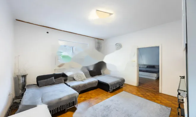 Недвижимость Четырехкомнатная квартира в Любляне: 5